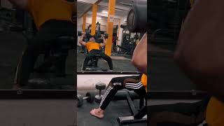 Chest ki best workout #gym #viral #chest #motivation ..?