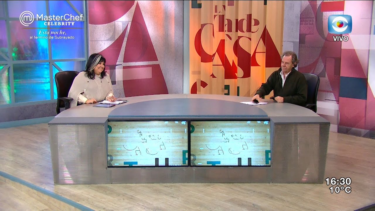 La Tarde En Casa | 03-09-2020