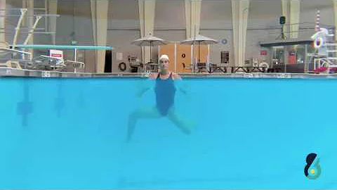 How to Eggbeater featuring Maggie Steffens (6-8 Sports)