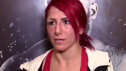 UFC Fight Night 105's Randa Markos: Post-fight spe...