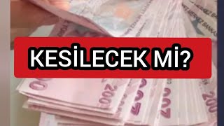 EVDE BAKIM MAAŞI 65 YAŞ ÜZERİNDE KESİLECEK Mİ, DEDİKODULARI NE DERECE DOĞRU!