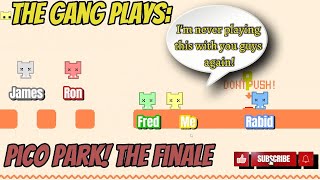 The Gang Survived: Pico Park! The Finale