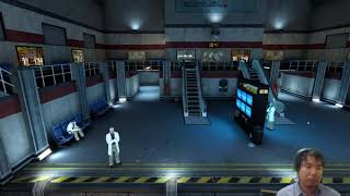 Level With Me: level design in Black Mesa (Source), chapter 1 Black Mesa Inbound