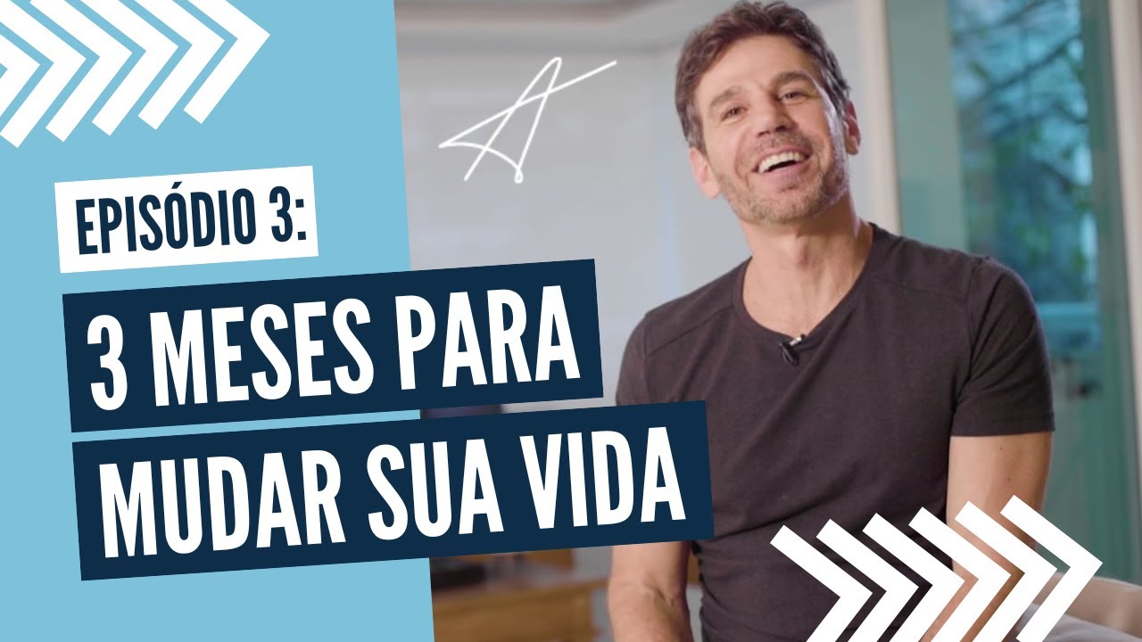 3 meses para MUDAR SUA VIDA (Episódio 3): 2ª semana de treinamentos | MARCIO ATALLA