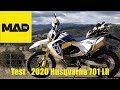 Test Review 2020 Husqvarna 701 LR