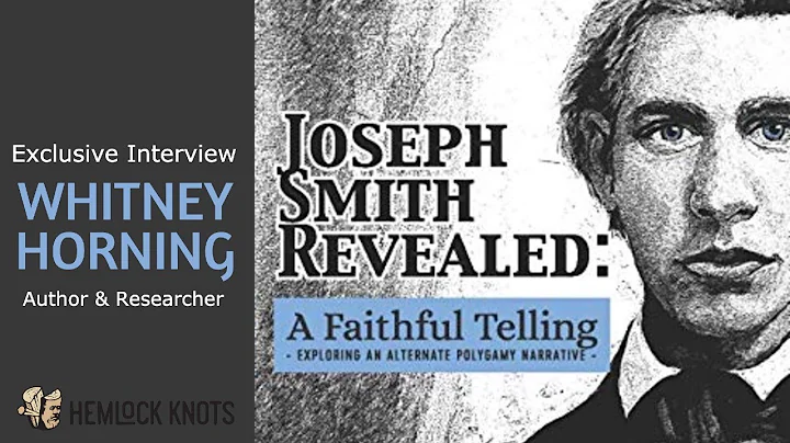 Interview w/ Whitney Horning, Author of "Joseph Sm...