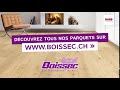 Grand Choix de Parquets sur Boissec.ch