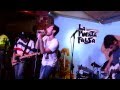 The White Heat // "Control" // Ganador Concurso J&oacute;venes Talentos