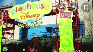 Playhouse Disney  On Stage Pics 2