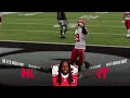Madden Simulation 2025: Chiefs at Raiders Week 18