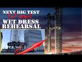SpaceX Starship Booster 7 major plan change | B8 Moves to Pad | Next FULL STACK Wet Dress Rehearsal?