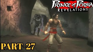 Prince of Persia Revelations Part-27 Beach - Present psp gameplay (PPSSPP)