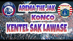 AREMANIA THE JAK 2 SAHABAT SAMPAI AKHIR JAMAN  - Durasi: 10:01. 