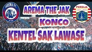 AREMANIA THE JAK 2 SAHABAT SAMPAI AKHIR JAMAN