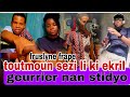Bagay Noupat Janm Panse Geurrier Ak Fruslyne Mete Dlo Nanzye Tout Moun Ak Yon Nouvo Mizik Waww Bagay Noupat Janm Panse Geurrier Ak Fruslyne Mete Dlo Nanzye Tout Moun Ak Yon Nouvo Mizik Waww