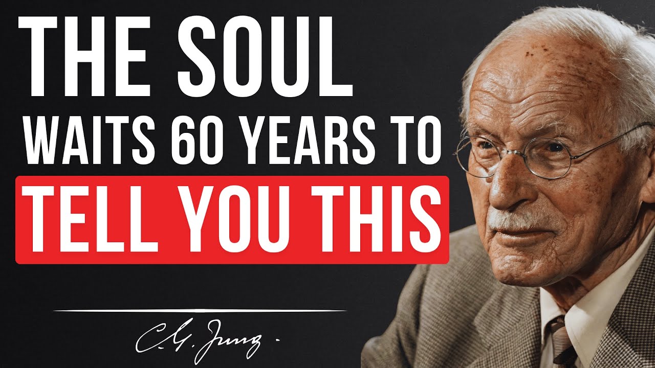 At sixty, the soul changes direction – Carl Jung reveals the beginning of your truth