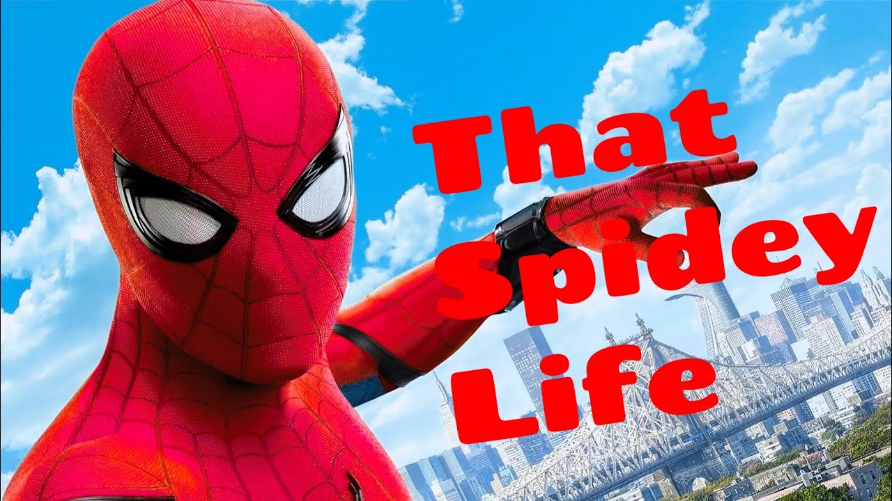 Spider Man Bruno Mars   That Spidey Life Music Video