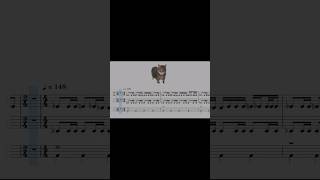OIIAOIIA Cat sheet music