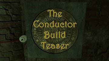 The Conductor Build Teaser | Fallout 4