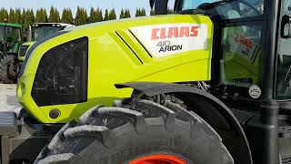 Claas Arion 410 2011R