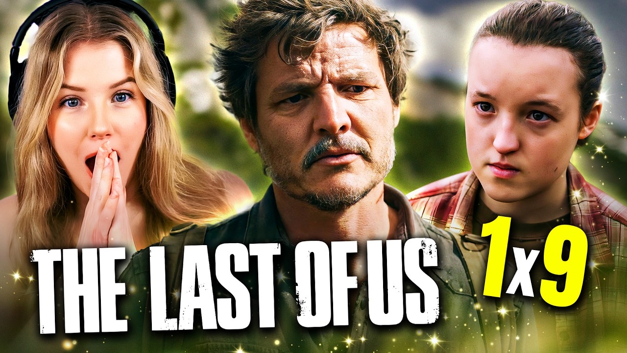 THE LAST OF US 1x9 | First Time Watching | Reaction
