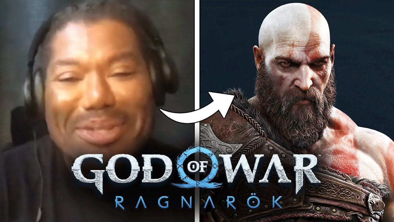 Christopher Judge, who voiced Kratos in 2018's God of War and its