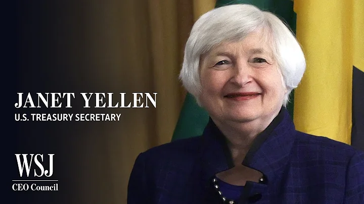 The U.S. Is Very Strong Now: Janet Yellen on the F...