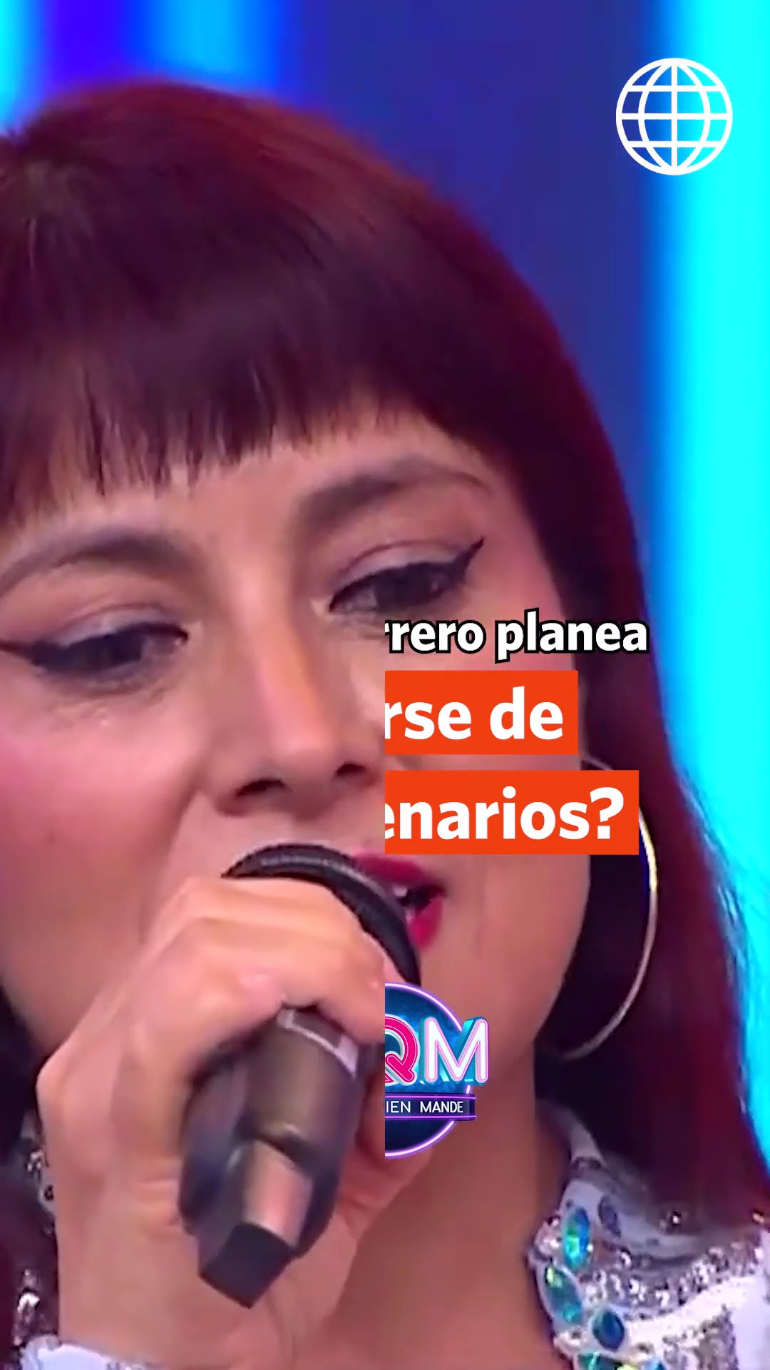 MANDE QUIEN MANDE | Is Yrma Guerrero planning to retire from the stage? | #Shorts