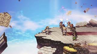 Octopath Traveler: CotC BoA: Chapter 8 Part 1 (Boss Fight ONLY)