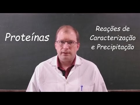 Vídeo: Qual força é mais influente na determinação da estrutura terciária de uma proteína?