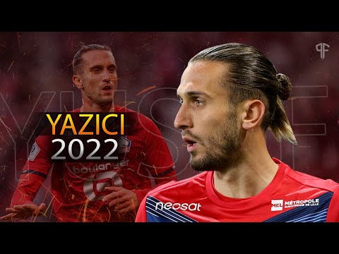 Yusuf Yazıcı | 2022 | CSKA Moskova | Skills , Goals and Assists | HD