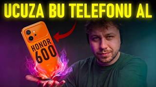Karşınızda Honor 600 - Ucuza Alinacak En İyi̇ Telefon Geli̇yor