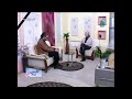 الاعلامية / منال الشافعى وضيفها د / احمد البدوى _ استشارى نفسى   _على العائلة 17ديسمبر2023
