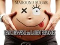 MAROON  5 &amp; Nicki Minaj  - sugar.     Remix777 BY John SPENLE
