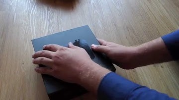 Unboxing Wetek OpenELEC Box with DVB-S2 tuner Mediencenter