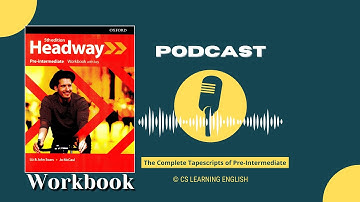 Headway Pre-Intermediate 5th Edition || Workbook