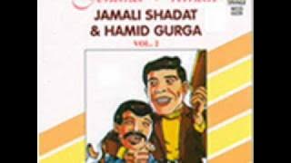 JAMALI SHADAT & HAMID GURGA   KERANA SEMPERIT