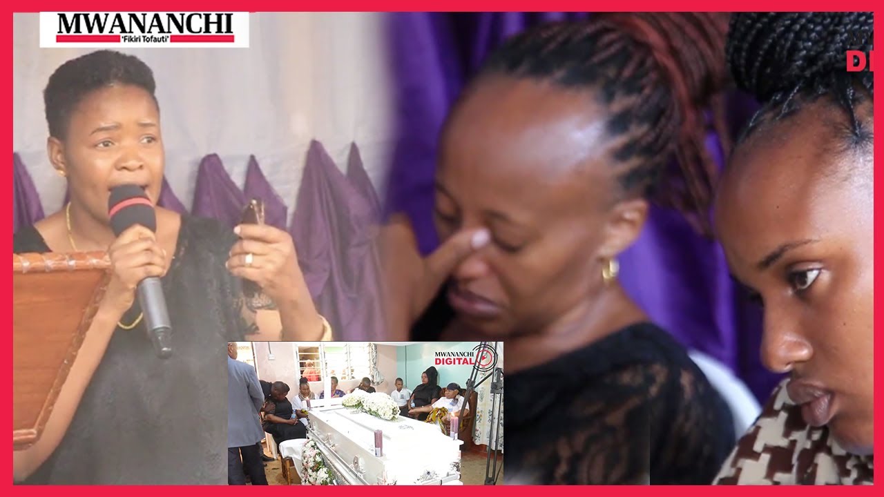 'HILI siyo TUKIO la KWANZA' jirani AZUNGUMZA 'mauaji yameongeza' Mazishi ya ALIYECHOMWA visu mara 25