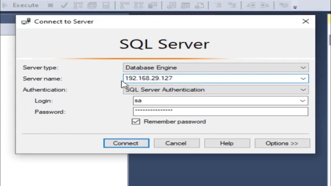 Migrate Data from SQL Server 2022 to MySQL Server 8.0 - YouTube