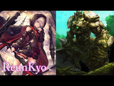 섀도우버스 : SSCwith Toonation SFL Season3 8강진출 골렘 비술 위치