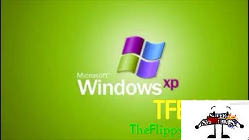 Green lowers Preview 2 Windows XP effects