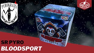 Bloodsport - SR Pyro (2021)