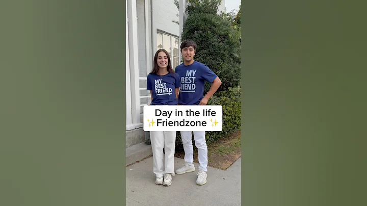 Day in the life of being friendzoned #shorts