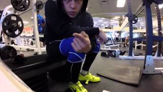 04092015 | 37 Days | Insane Lower Workout
