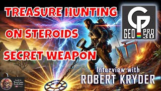 Kx Invents New Technology Robert Kryder Interviewed About Geo Pro 3D By Terry Carter