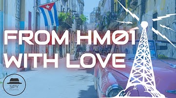 The Spy Collection - From HM01 with Love [Official Lyric Video]