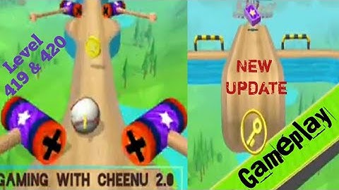 Going Balls: Hardest Level 419, 420 Gameplay Walkthrough