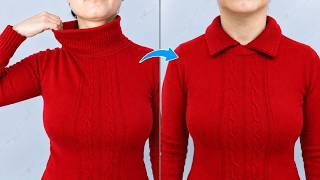 2 Simple Neckline Tricks You Haven't Tried Yet
