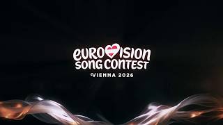 Eurovision 2026 | The Televote | Theme Music | BEST QUALITY