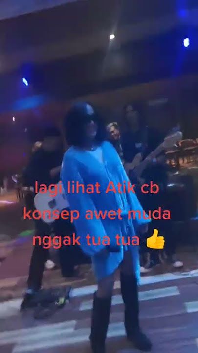 Pesona Sang Legend Atiek CB...